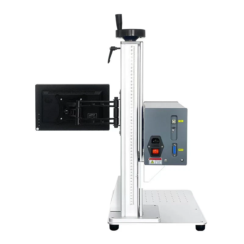 Fiber Marking Laser Machine